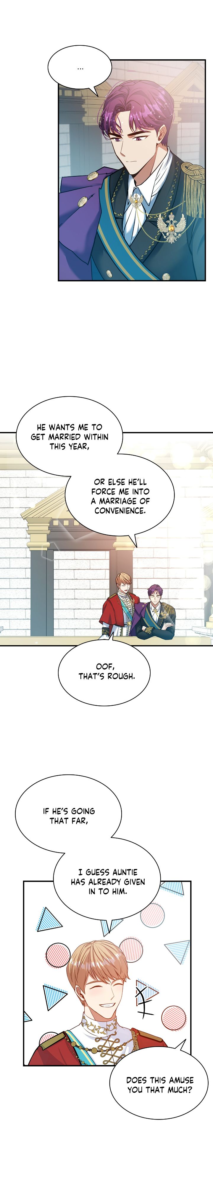 The Oddball Lady’s Fiancé chapter 2 page 30