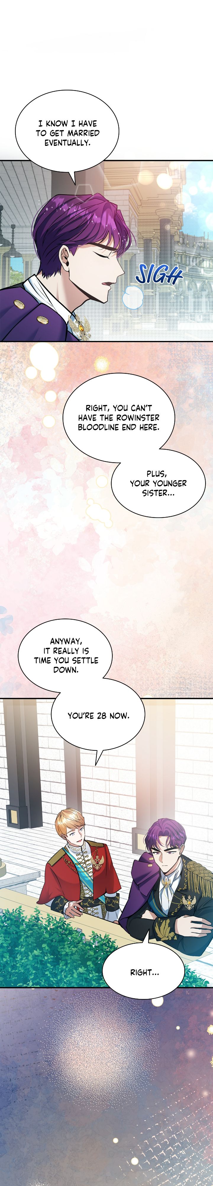 The Oddball Lady’s Fiancé chapter 2 page 32