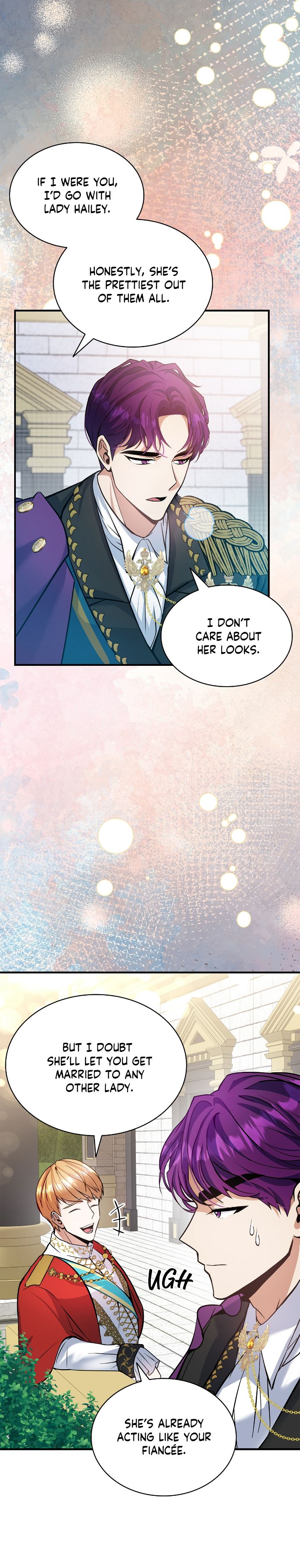 The Oddball Lady’s Fiancé chapter 2 page 33