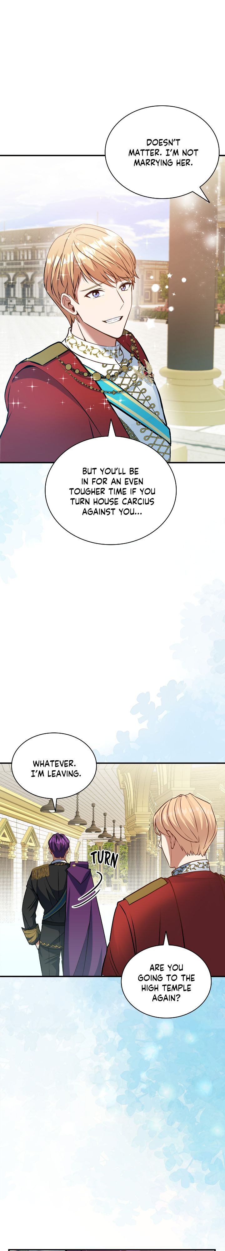 The Oddball Lady’s Fiancé chapter 2 page 34