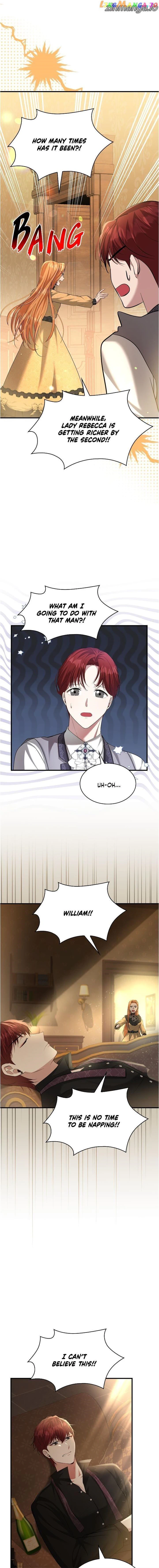 The Oddball Lady’s Fiancé chapter 20 page 4