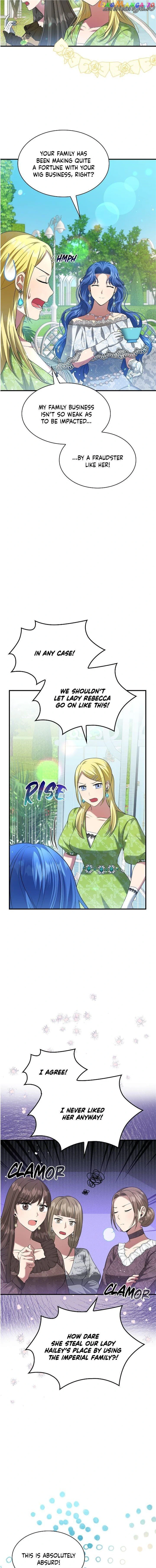 The Oddball Lady’s Fiancé chapter 20 page 15