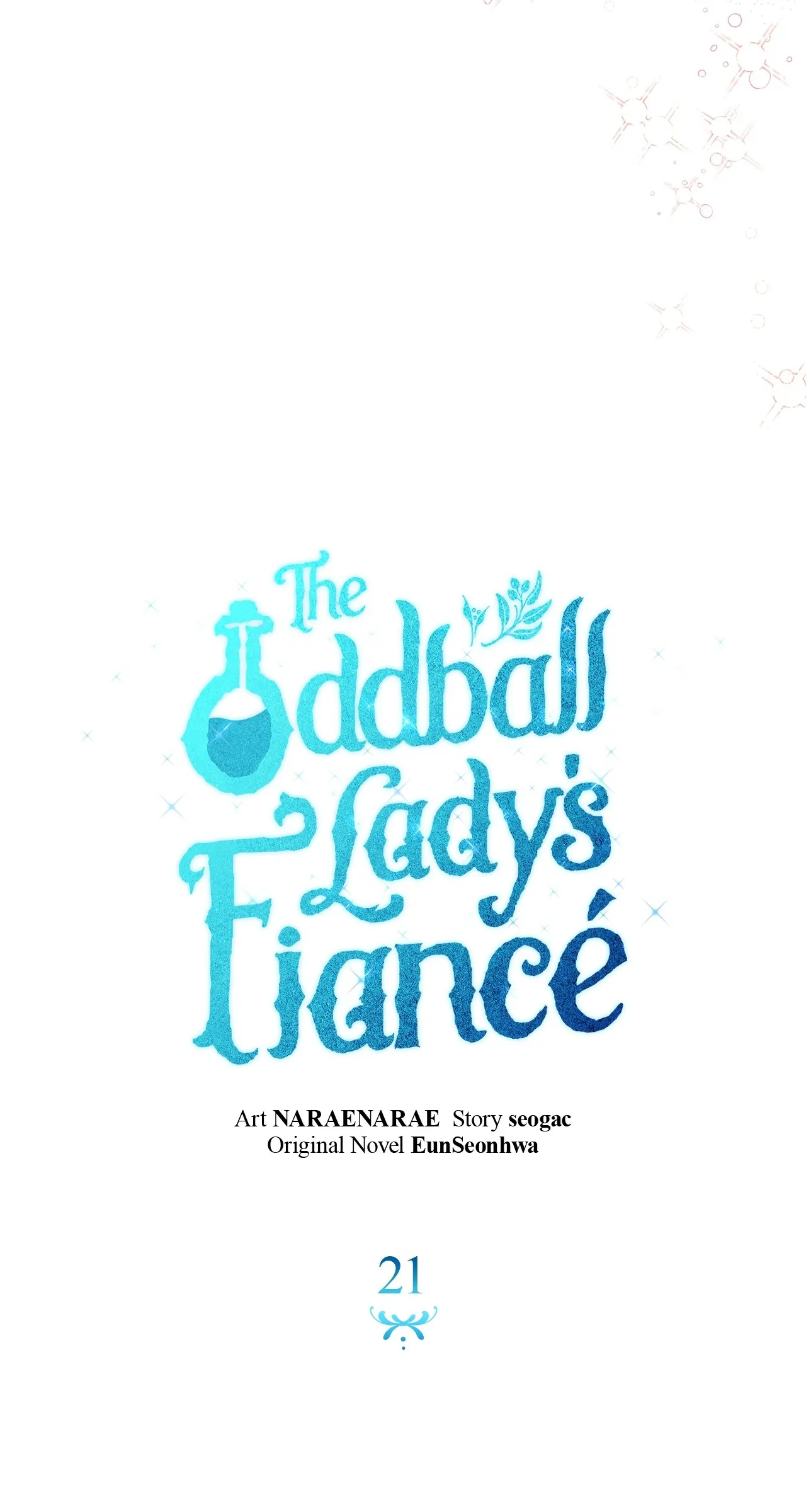 The Oddball Lady’s Fiancé chapter 21 page 36