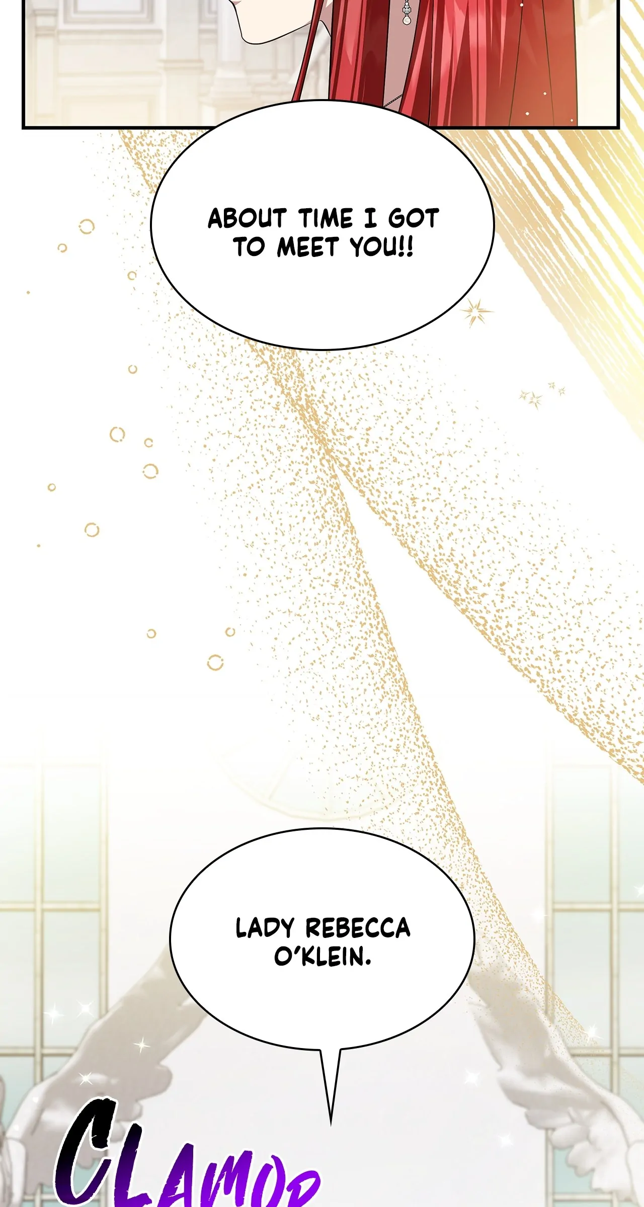The Oddball Lady’s Fiancé chapter 21 page 43