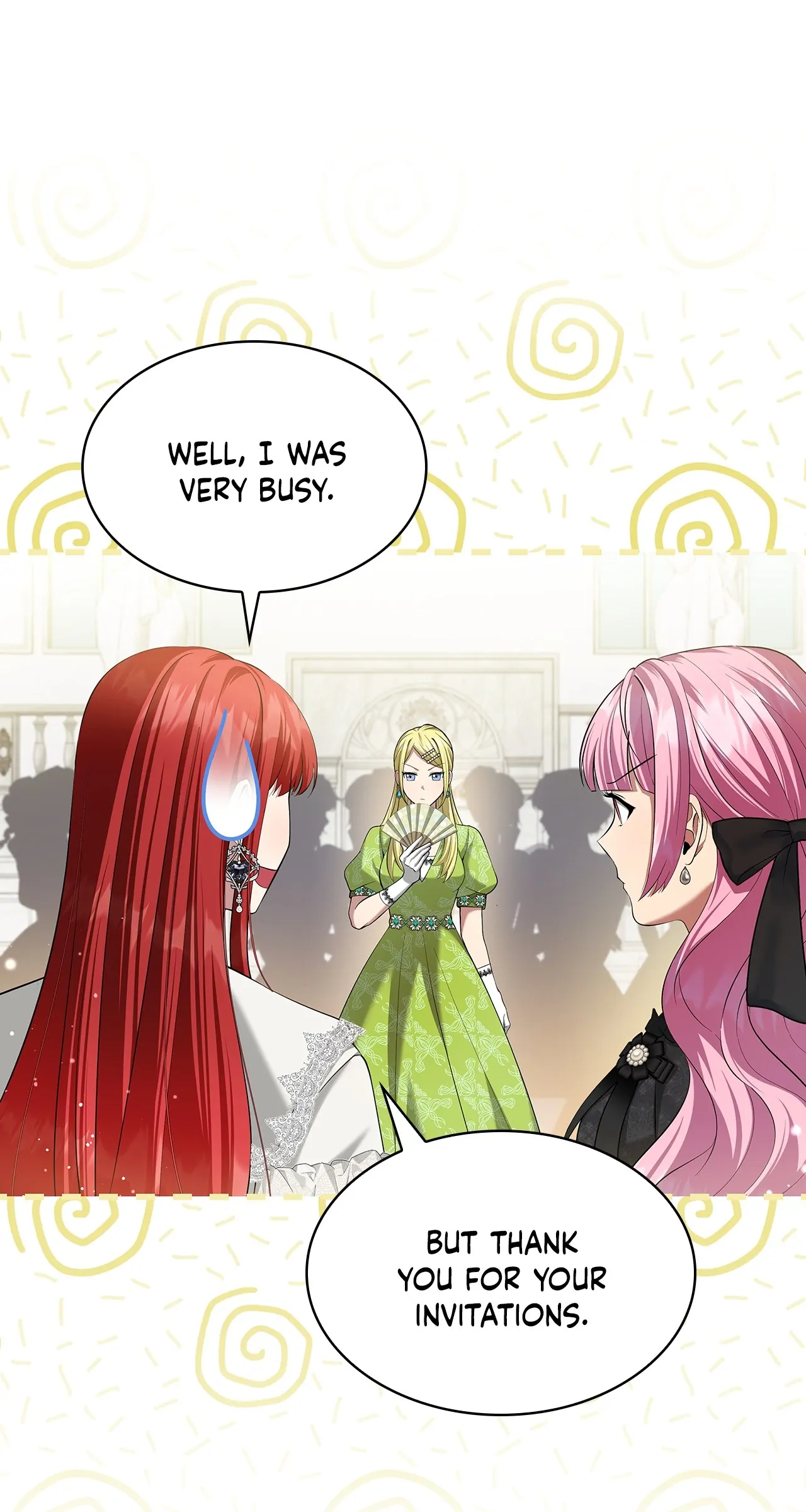 The Oddball Lady’s Fiancé chapter 21 page 51