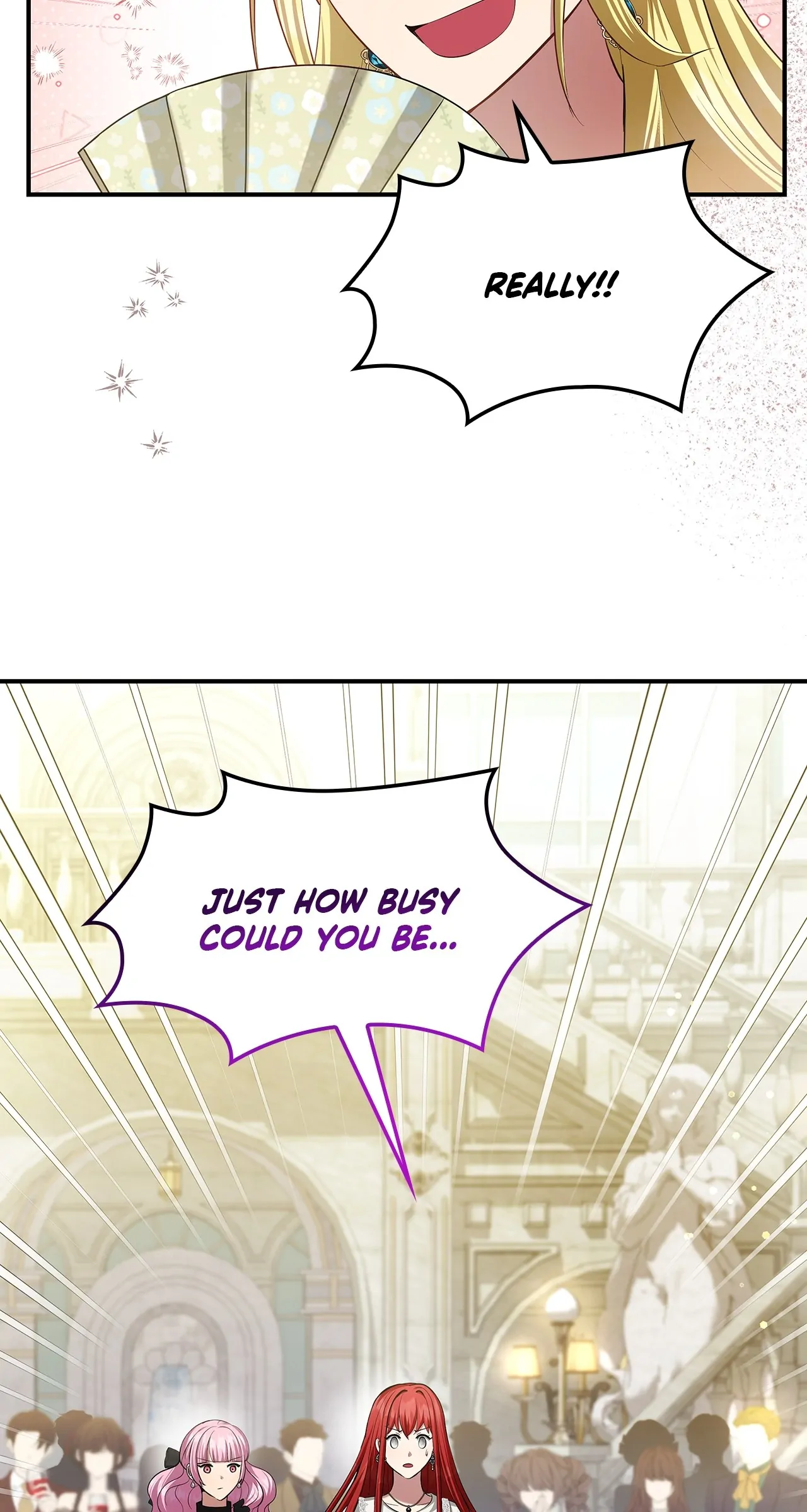 The Oddball Lady’s Fiancé chapter 21 page 54