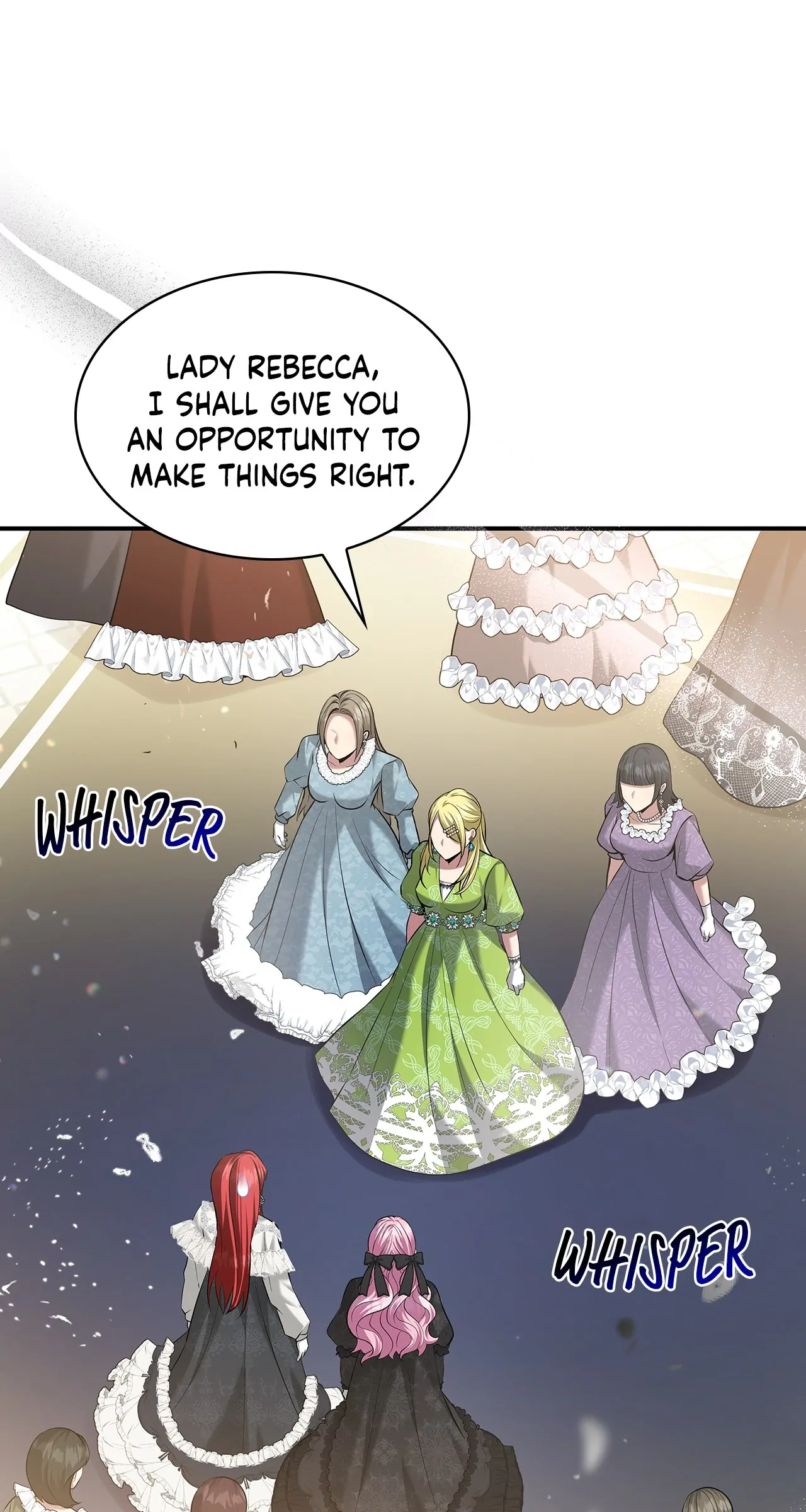 The Oddball Lady’s Fiancé chapter 21 page 59