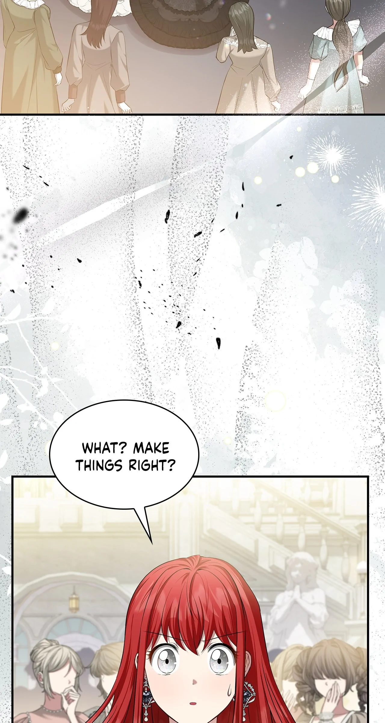 The Oddball Lady’s Fiancé chapter 21 page 60