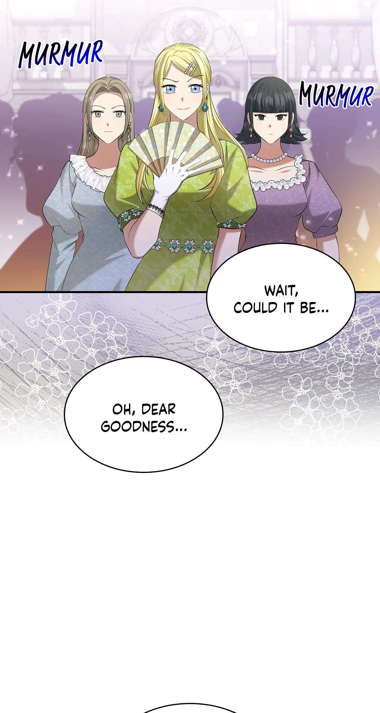 The Oddball Lady’s Fiancé chapter 21 page 62