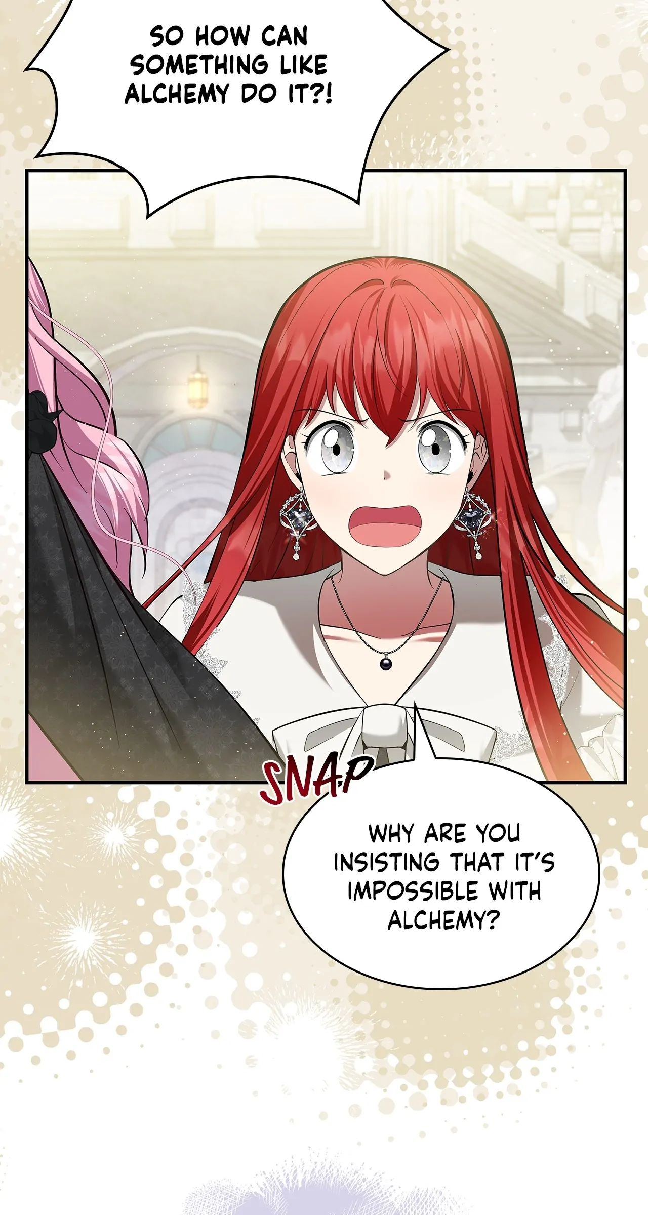 The Oddball Lady’s Fiancé chapter 21 page 68