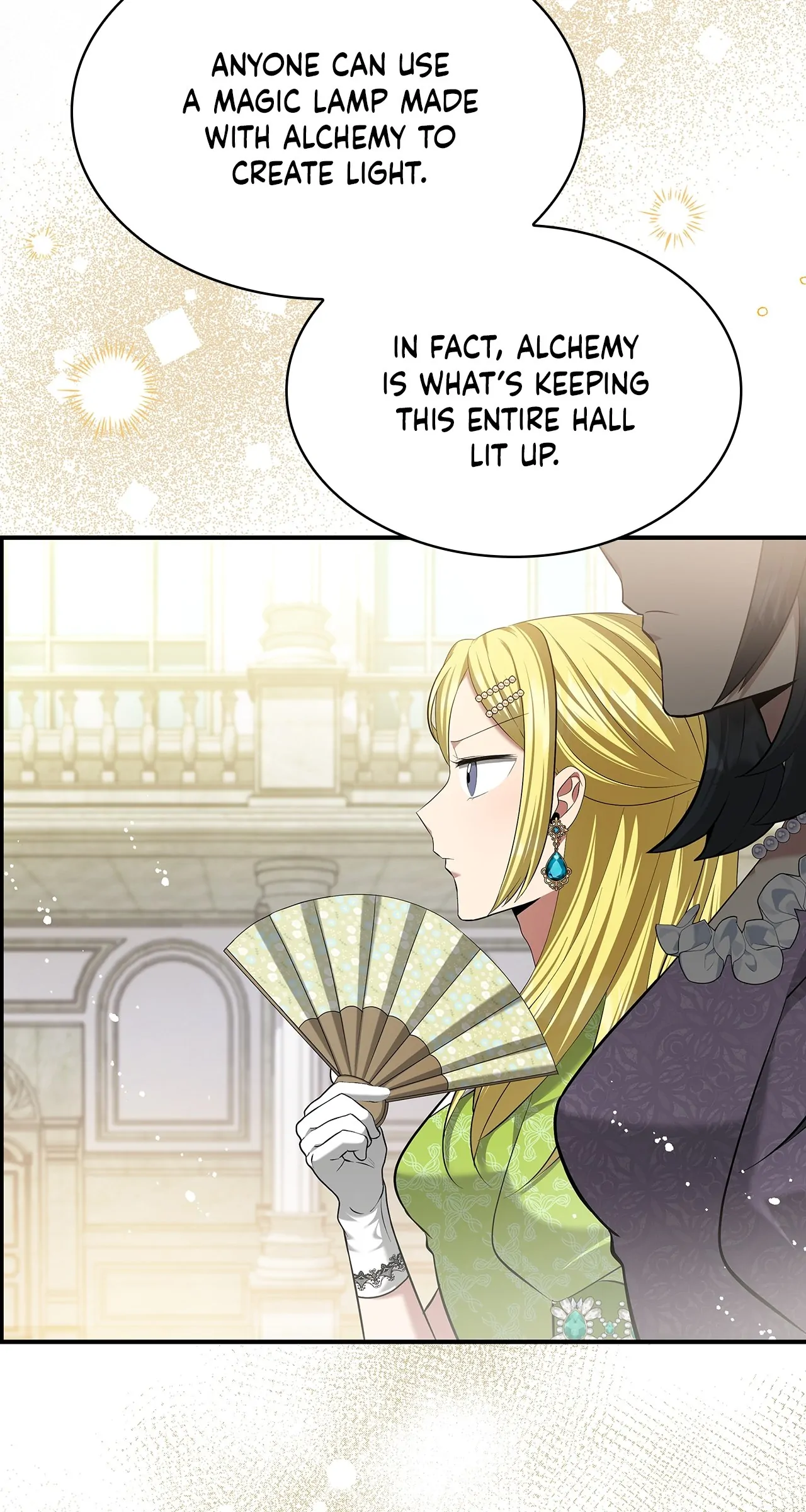 The Oddball Lady’s Fiancé chapter 21 page 74
