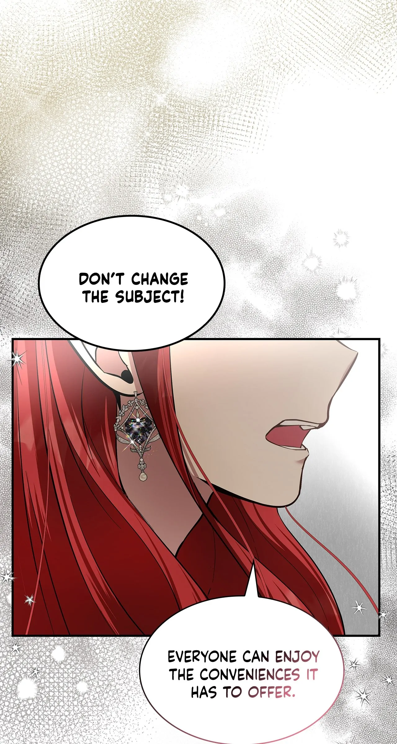 The Oddball Lady’s Fiancé chapter 21 page 75