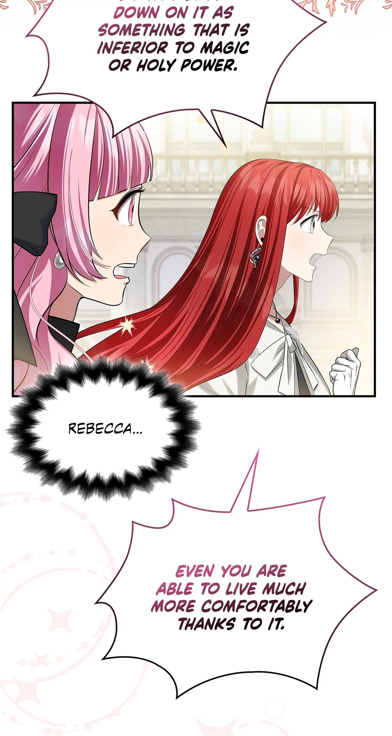 The Oddball Lady’s Fiancé chapter 21 page 79
