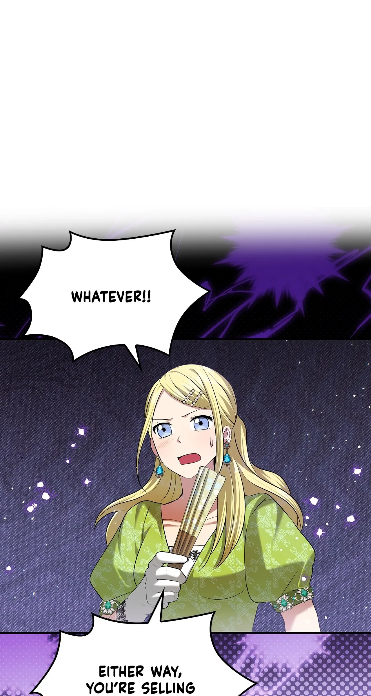 The Oddball Lady’s Fiancé chapter 21 page 83