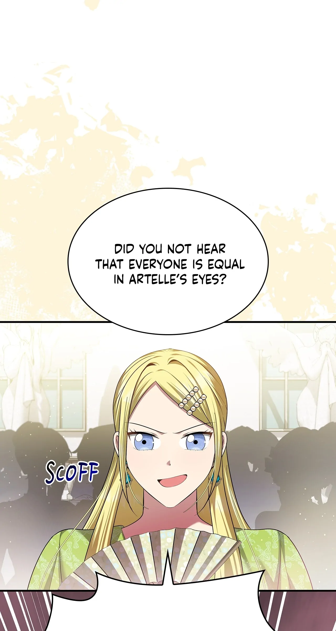 The Oddball Lady’s Fiancé chapter 21 page 95