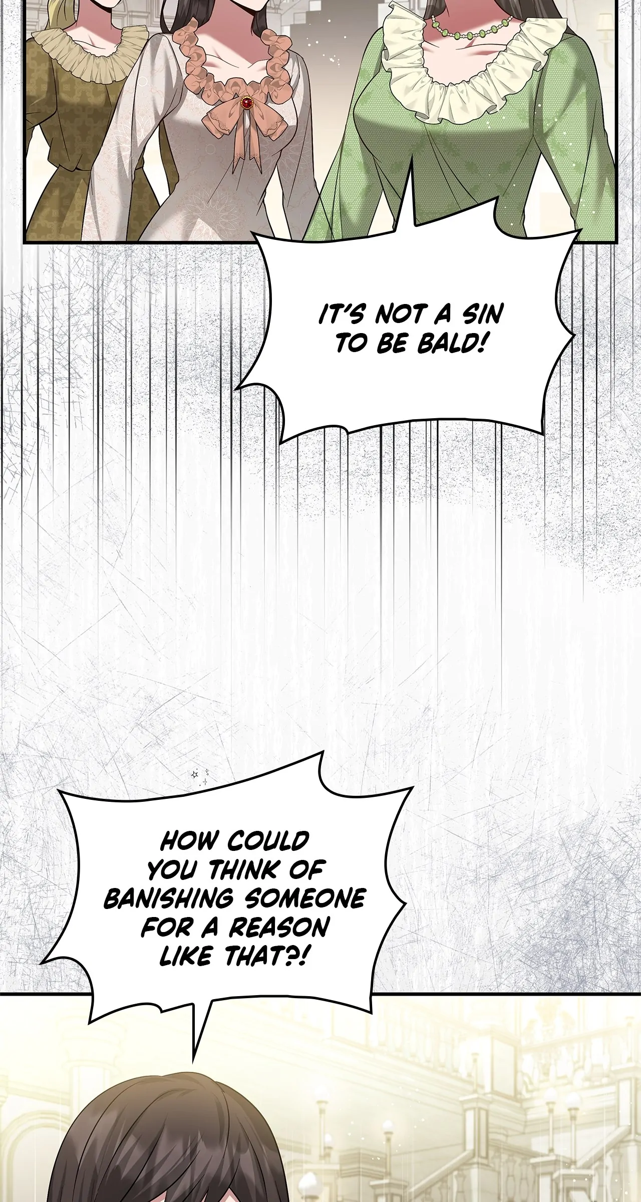 The Oddball Lady’s Fiancé chapter 22 page 3