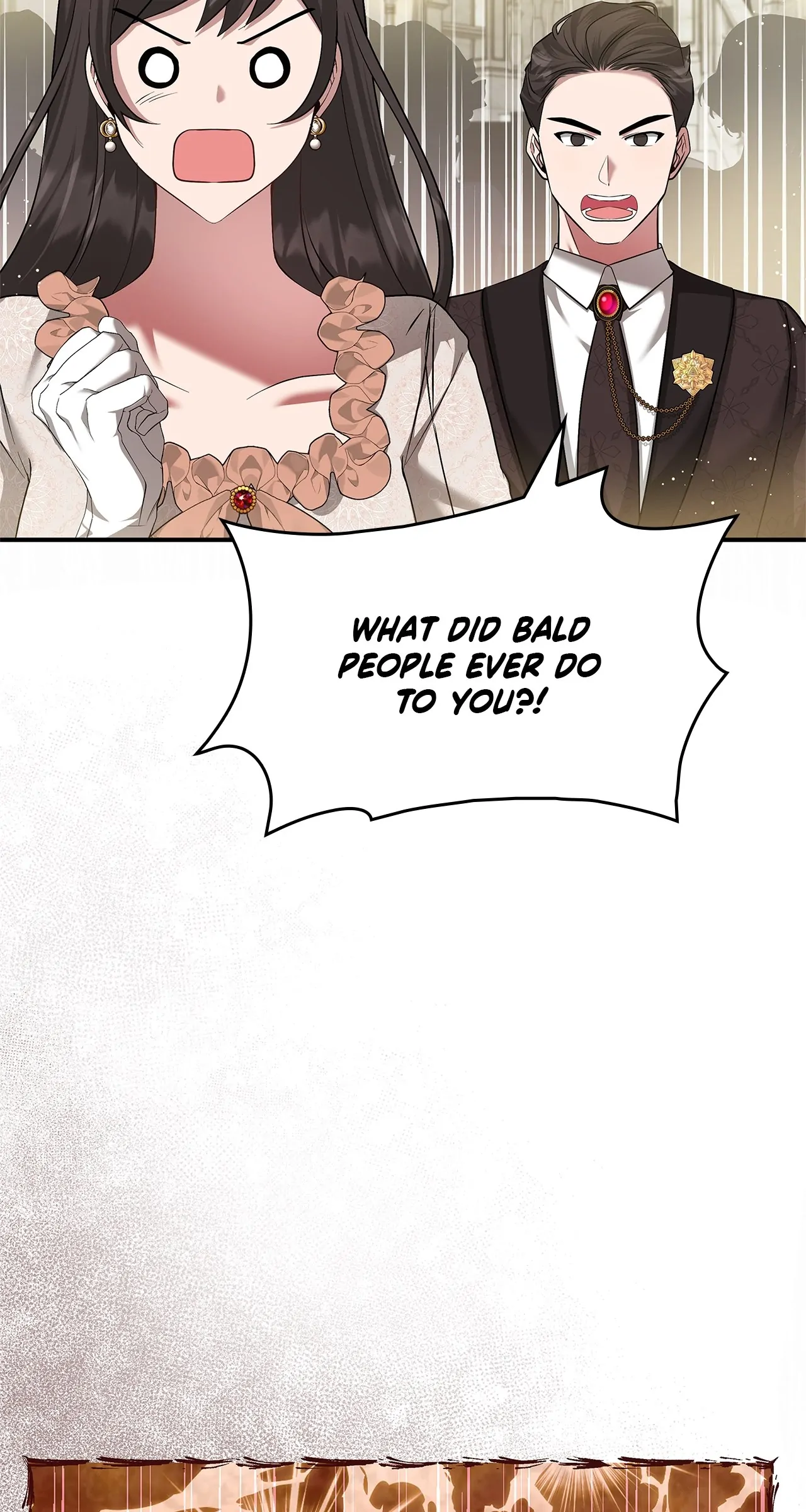 The Oddball Lady’s Fiancé chapter 22 page 4