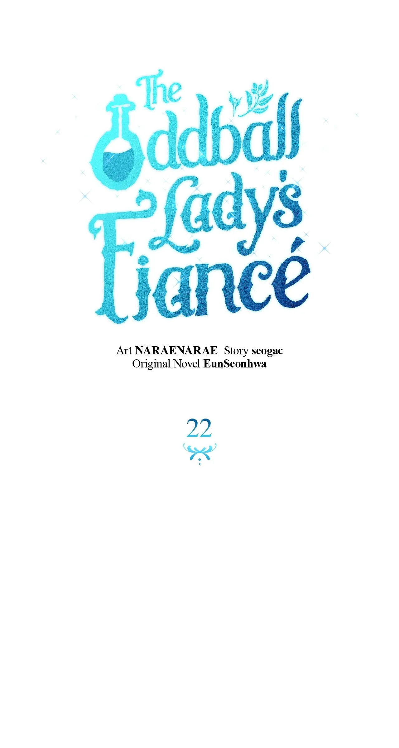 The Oddball Lady’s Fiancé chapter 22 page 6
