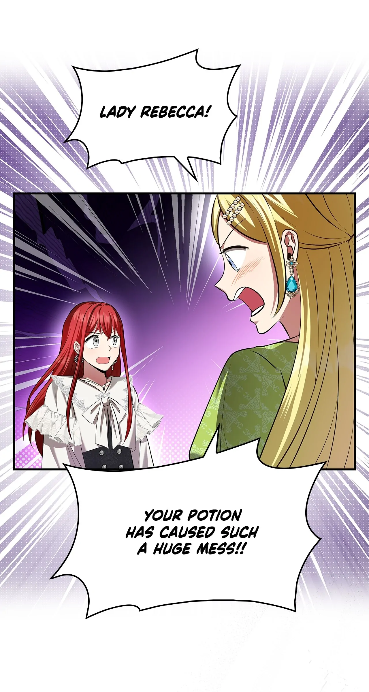 The Oddball Lady’s Fiancé chapter 22 page 8