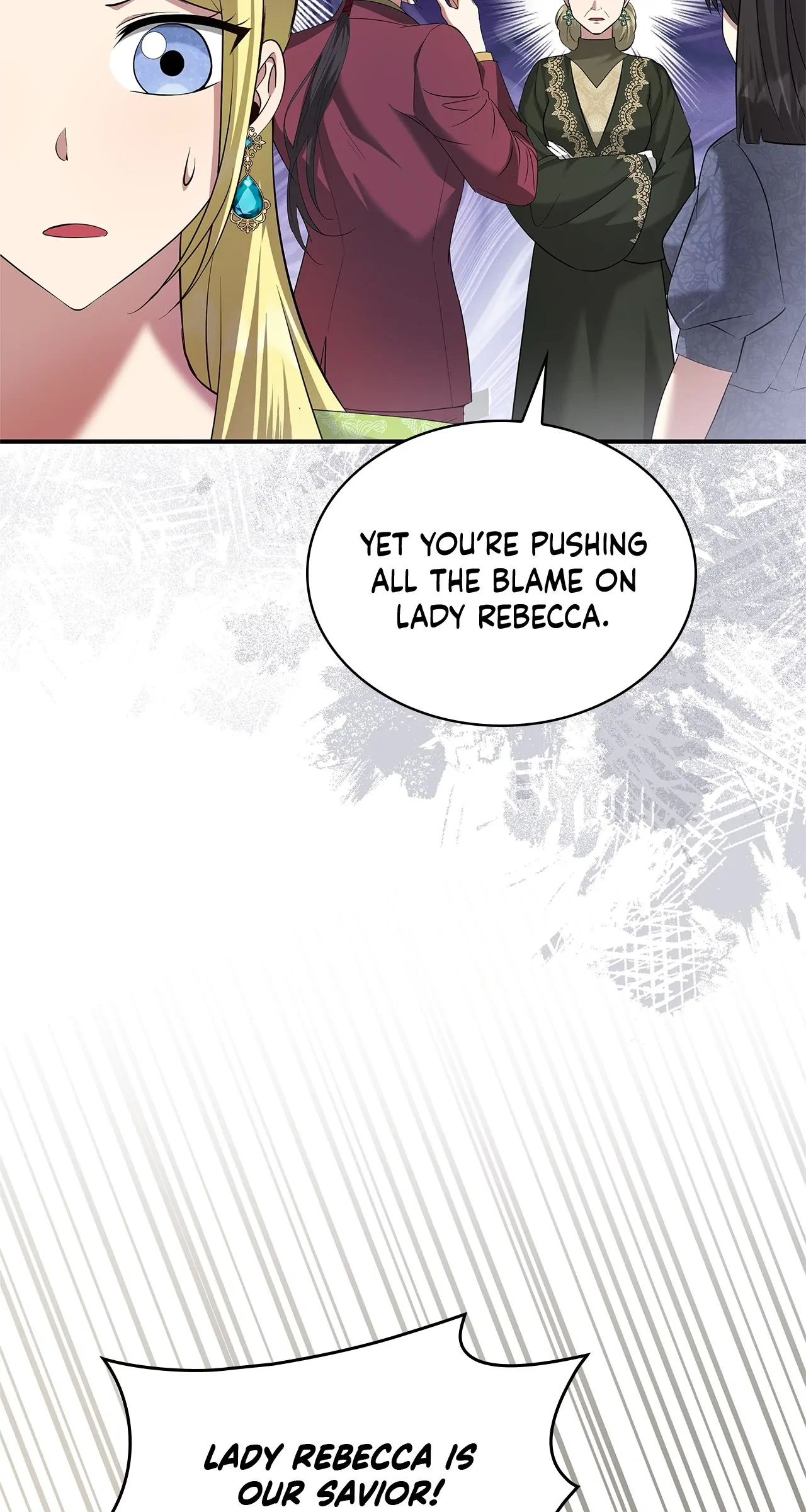 The Oddball Lady’s Fiancé chapter 22 page 11
