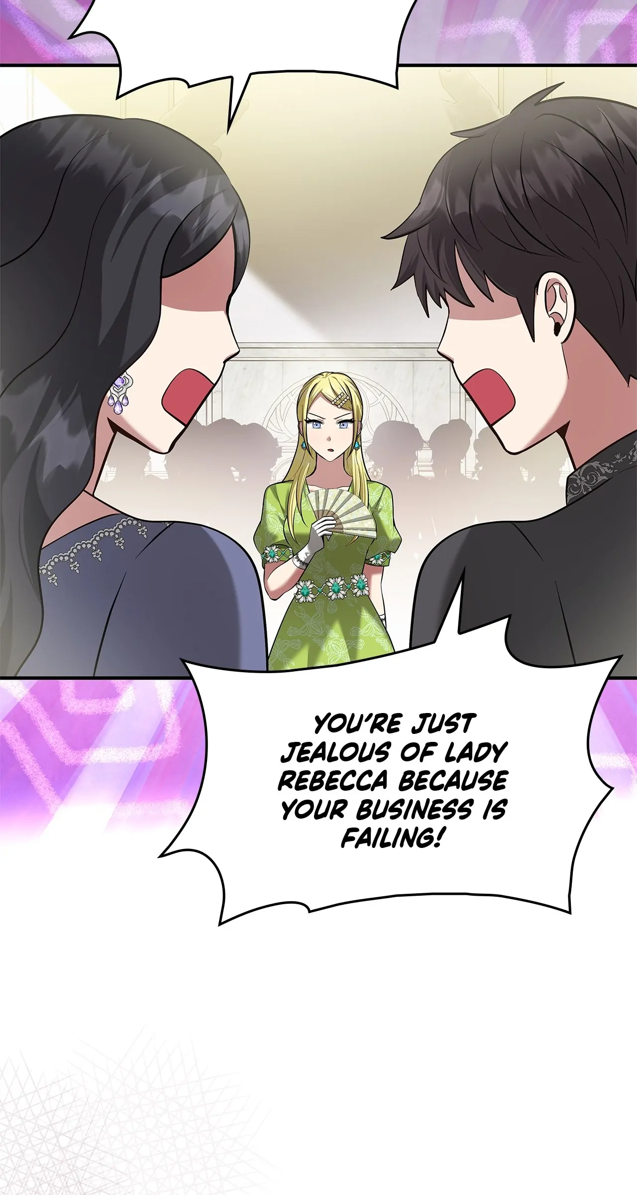The Oddball Lady’s Fiancé chapter 22 page 17