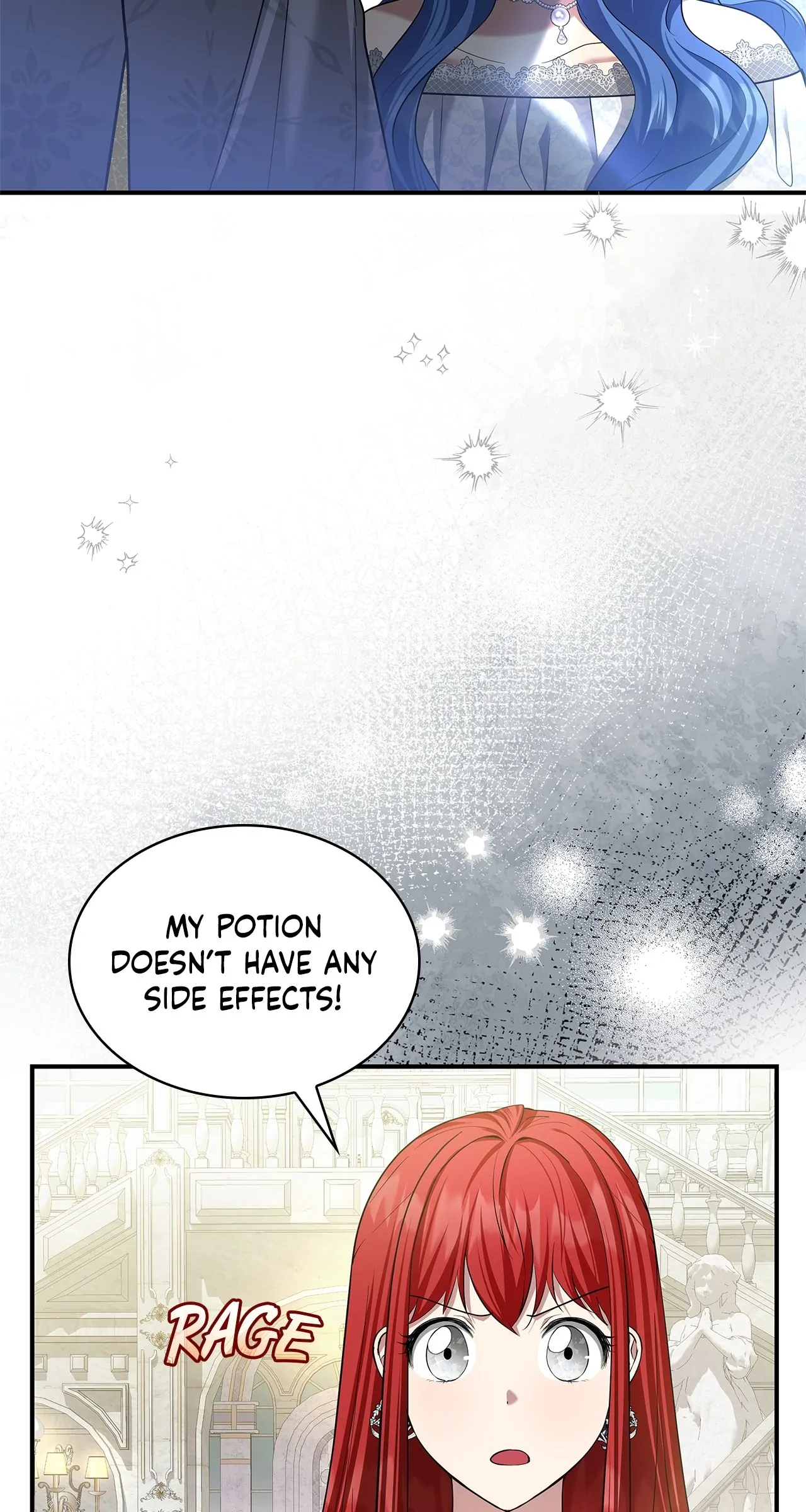 The Oddball Lady’s Fiancé chapter 22 page 22