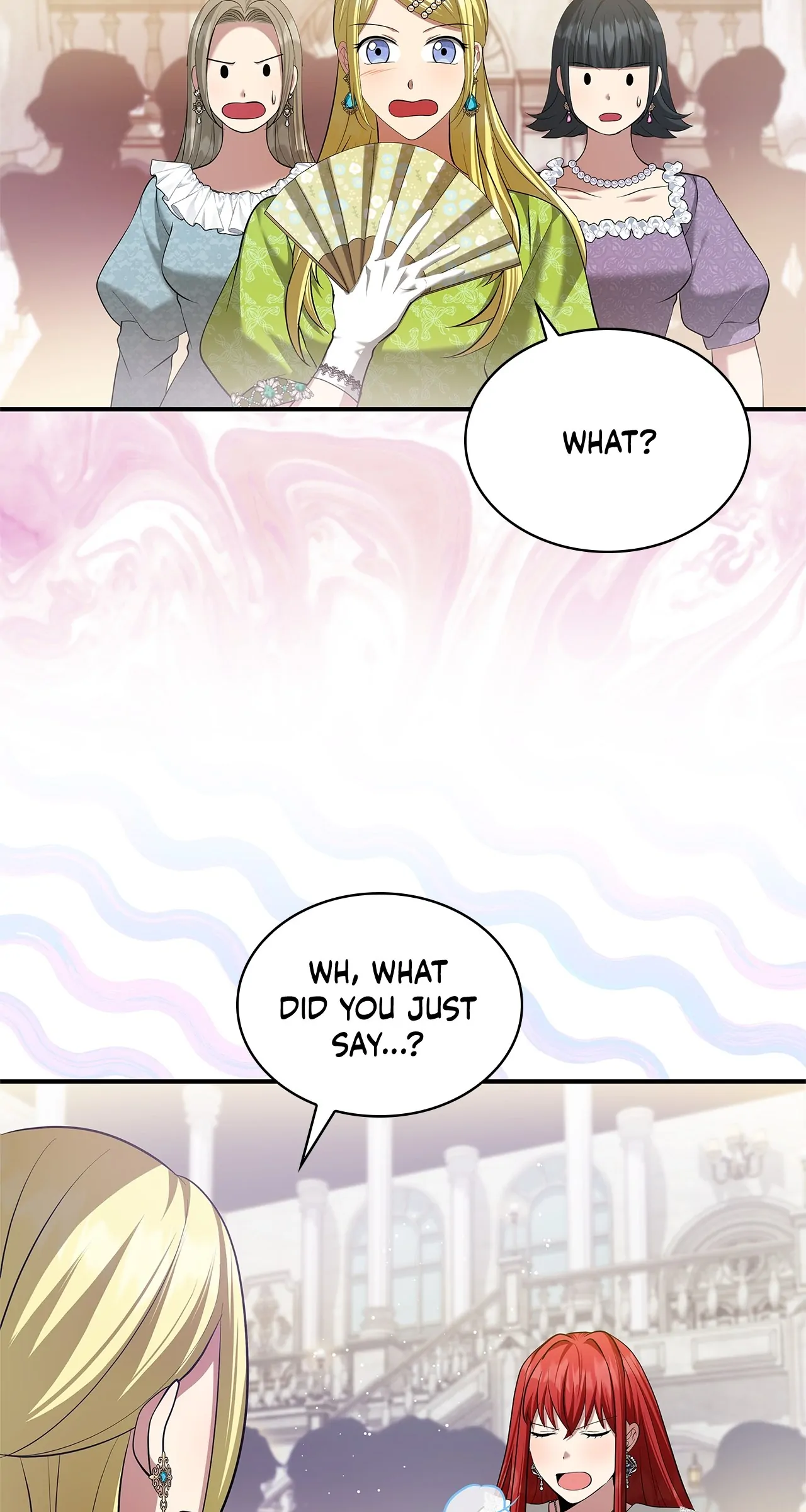 The Oddball Lady’s Fiancé chapter 22 page 26