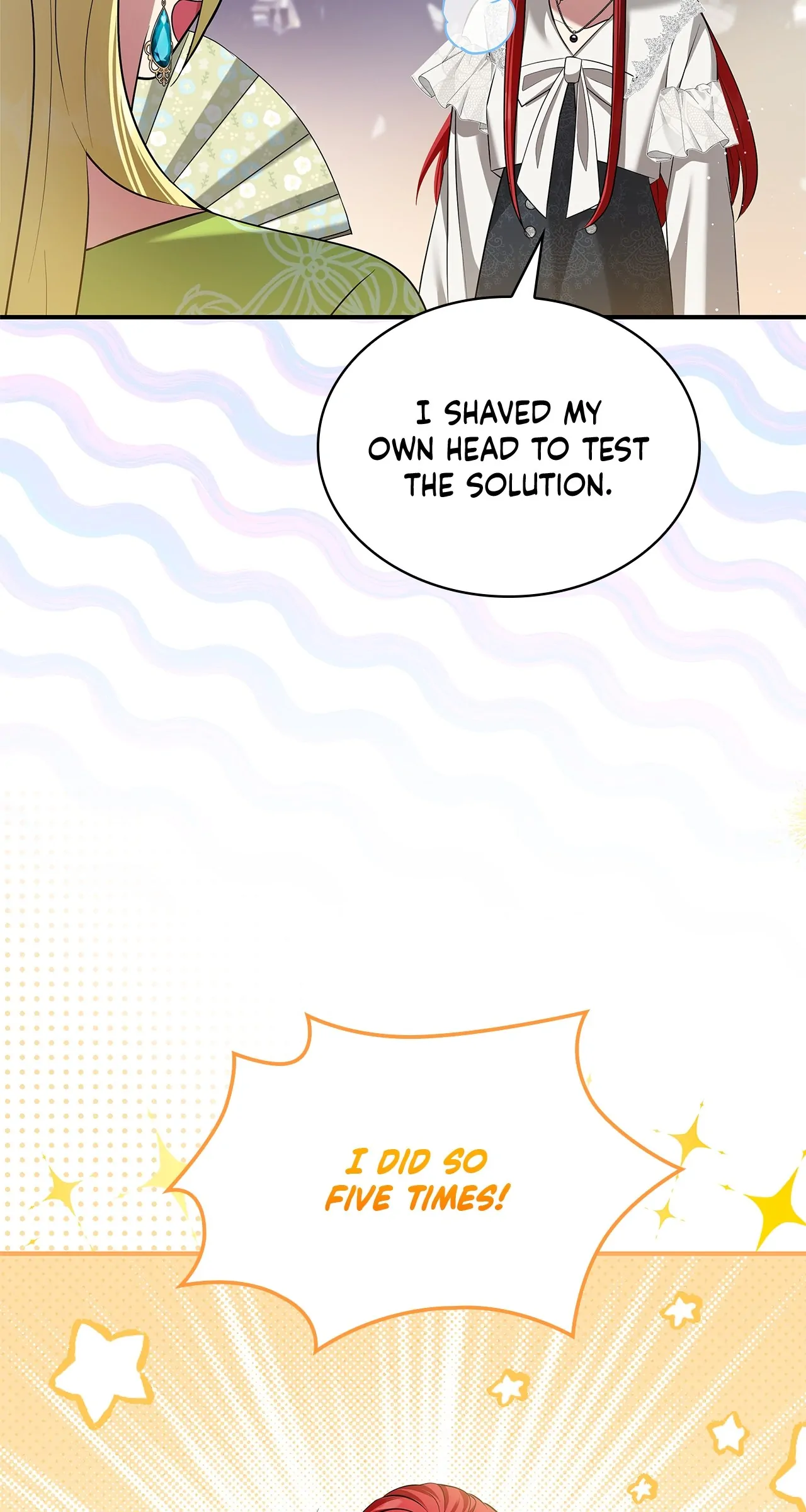 The Oddball Lady’s Fiancé chapter 22 page 27