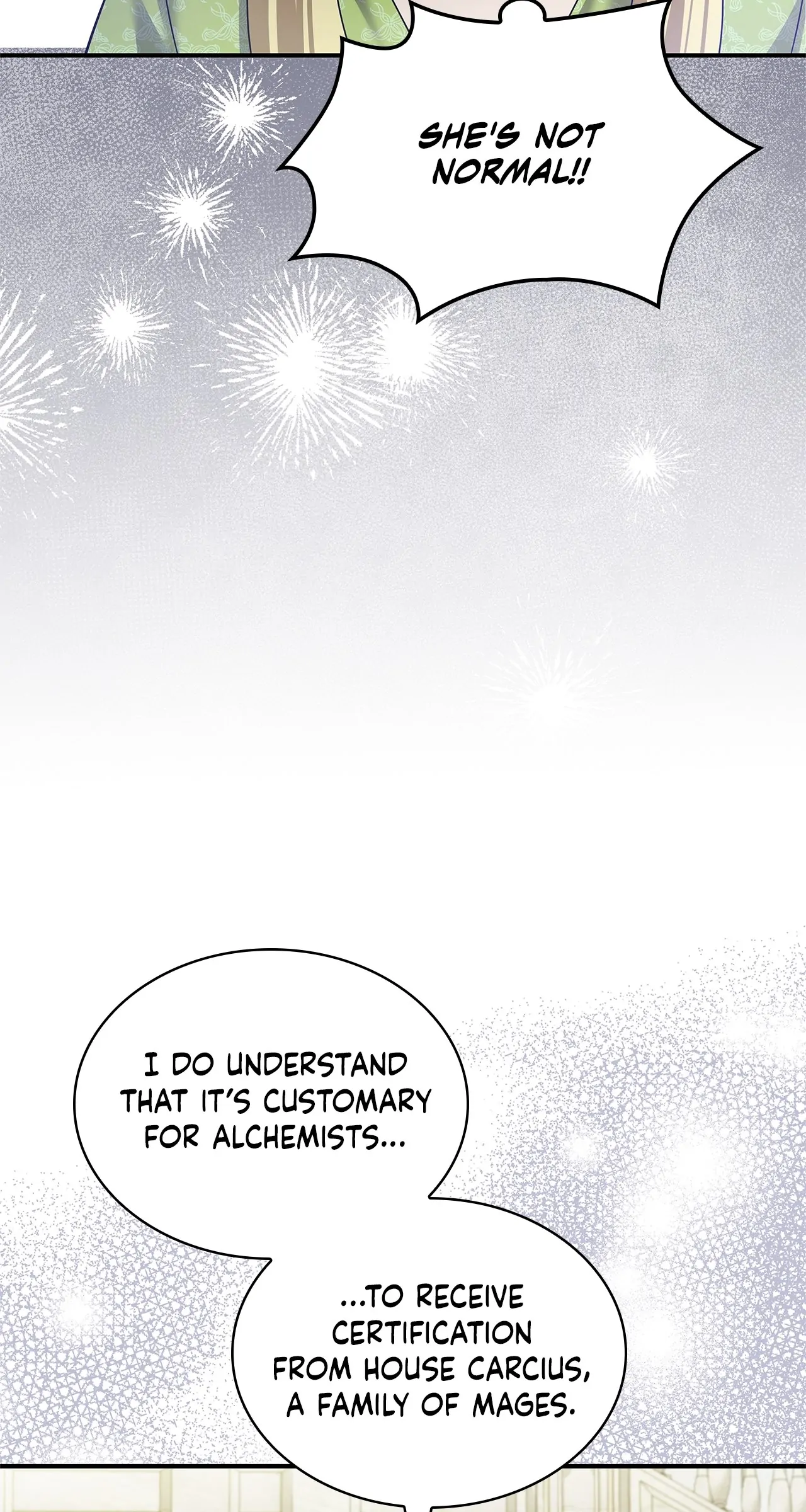 The Oddball Lady’s Fiancé chapter 22 page 32