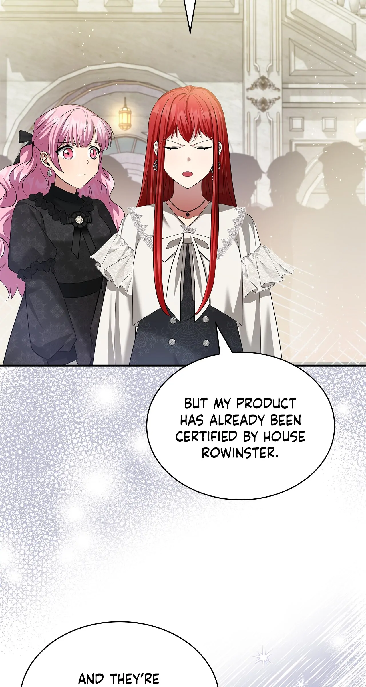 The Oddball Lady’s Fiancé chapter 22 page 33