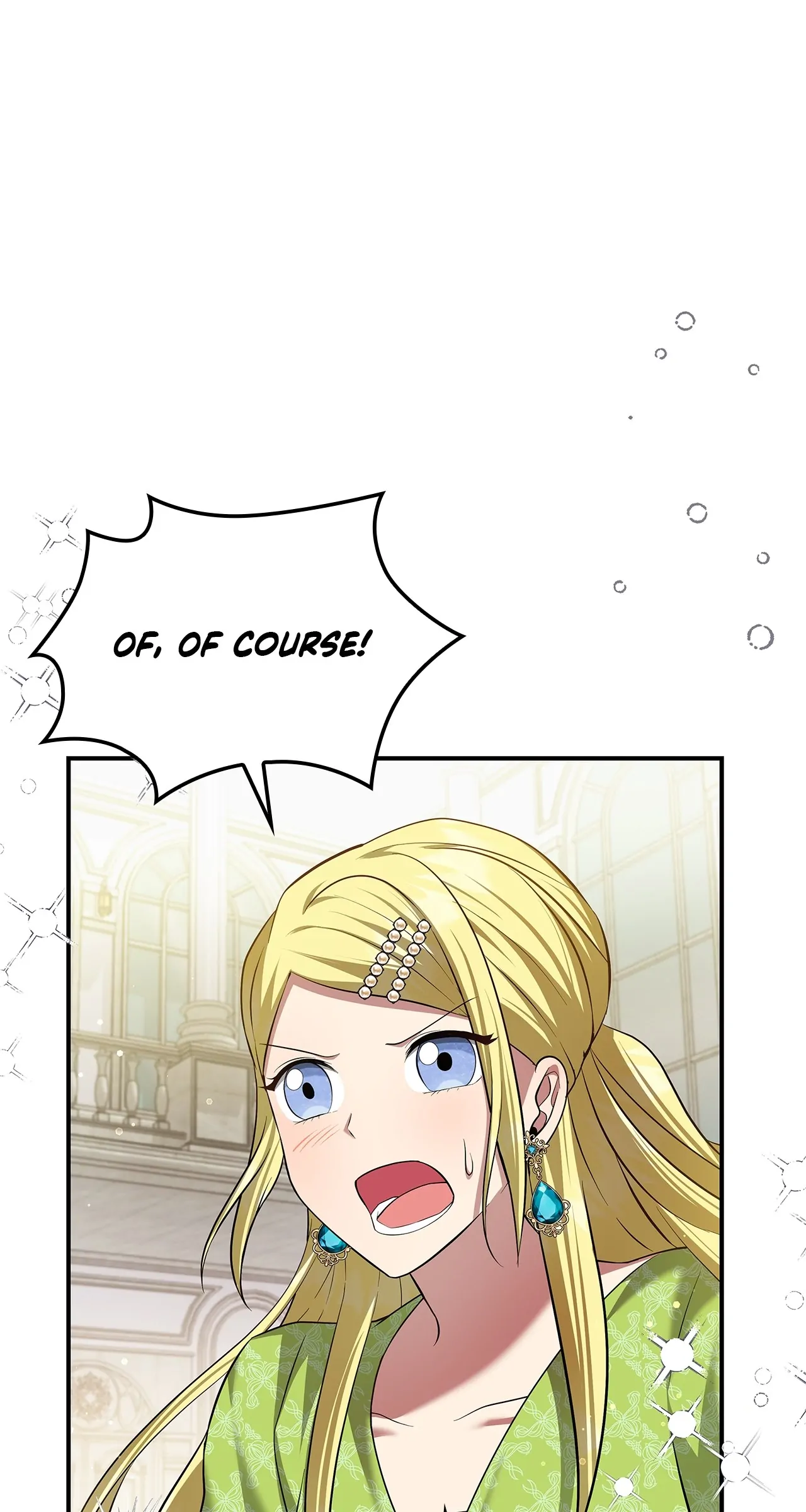 The Oddball Lady’s Fiancé chapter 22 page 35