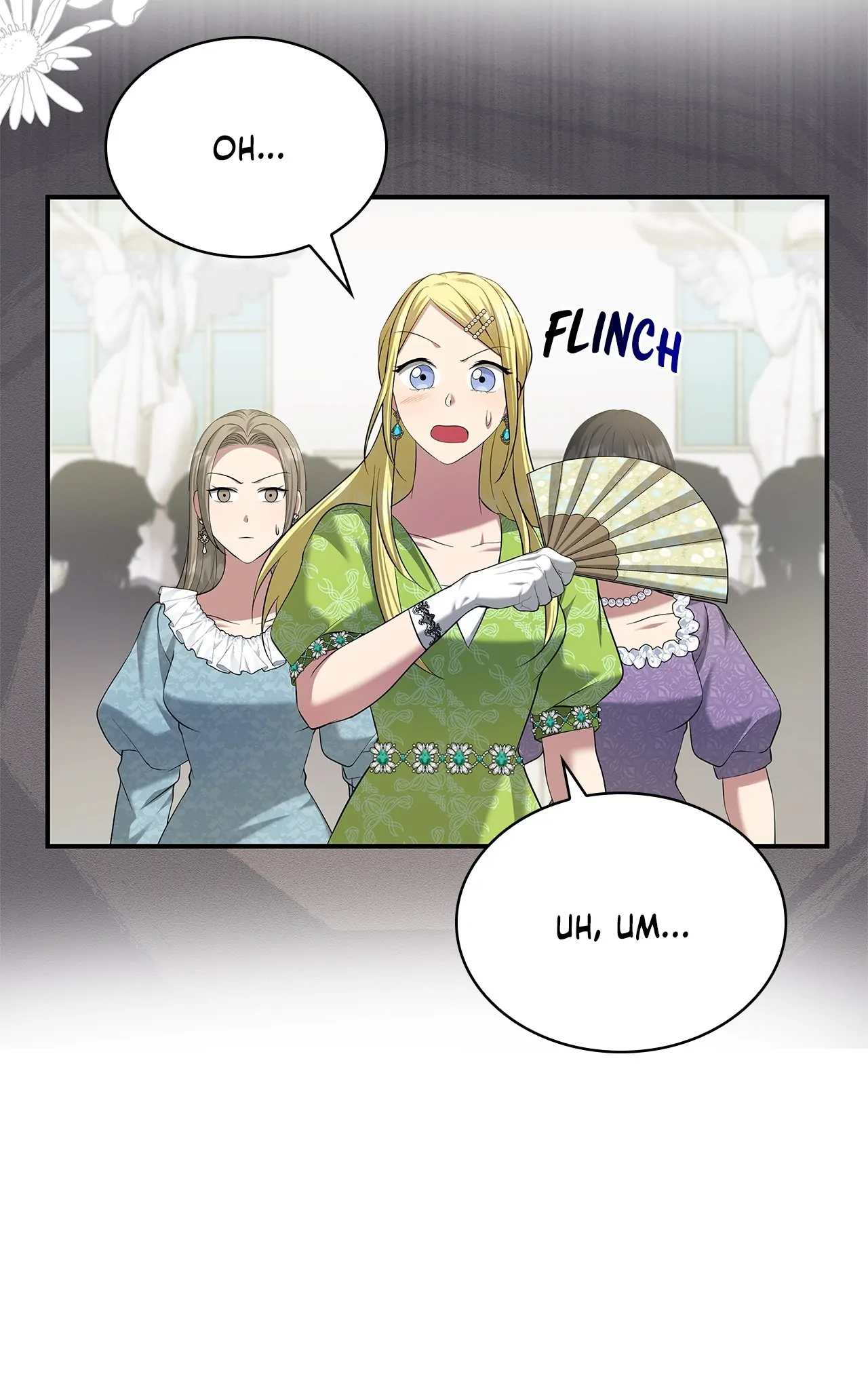The Oddball Lady’s Fiancé chapter 22 page 39