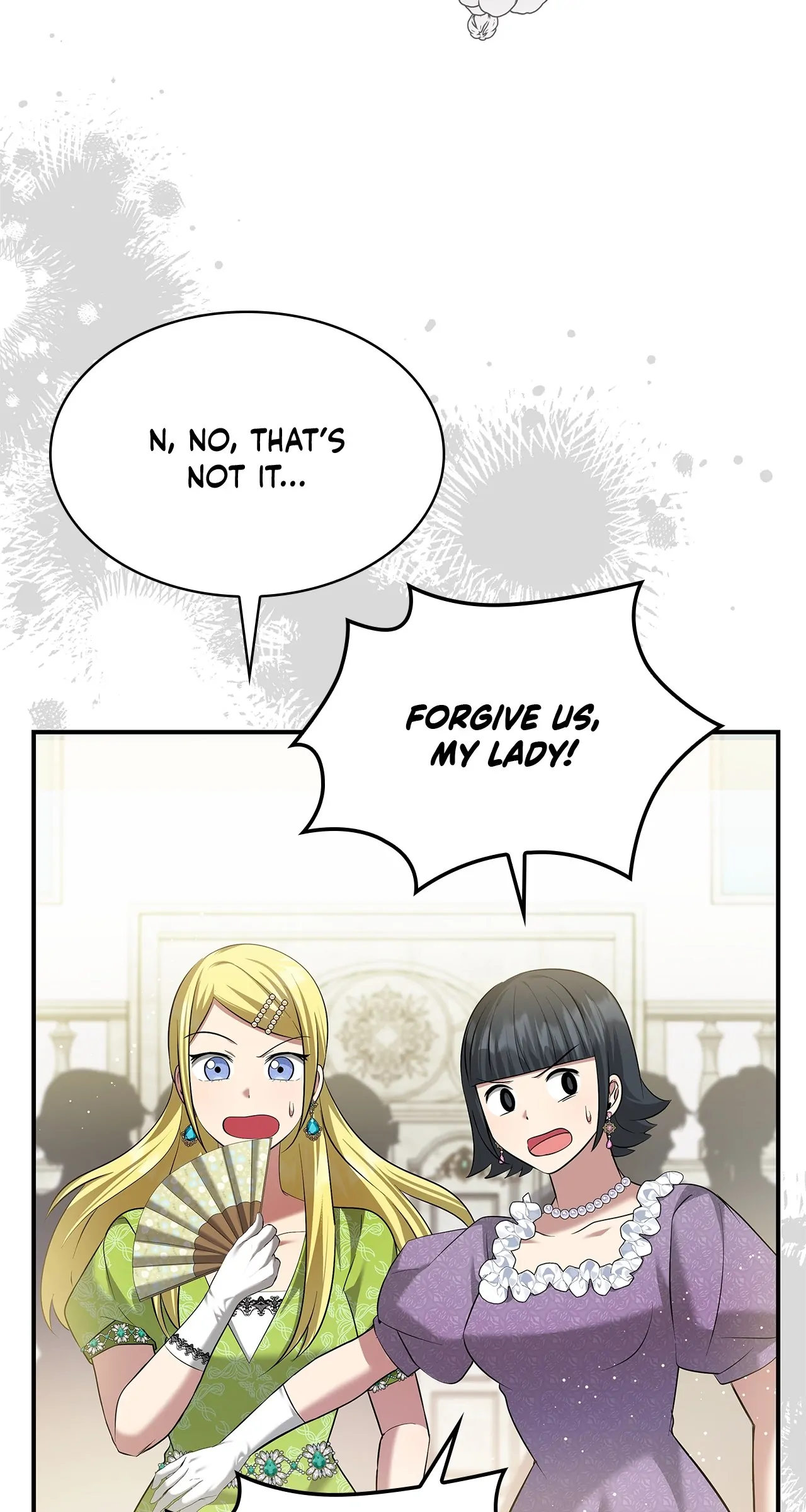 The Oddball Lady’s Fiancé chapter 22 page 41