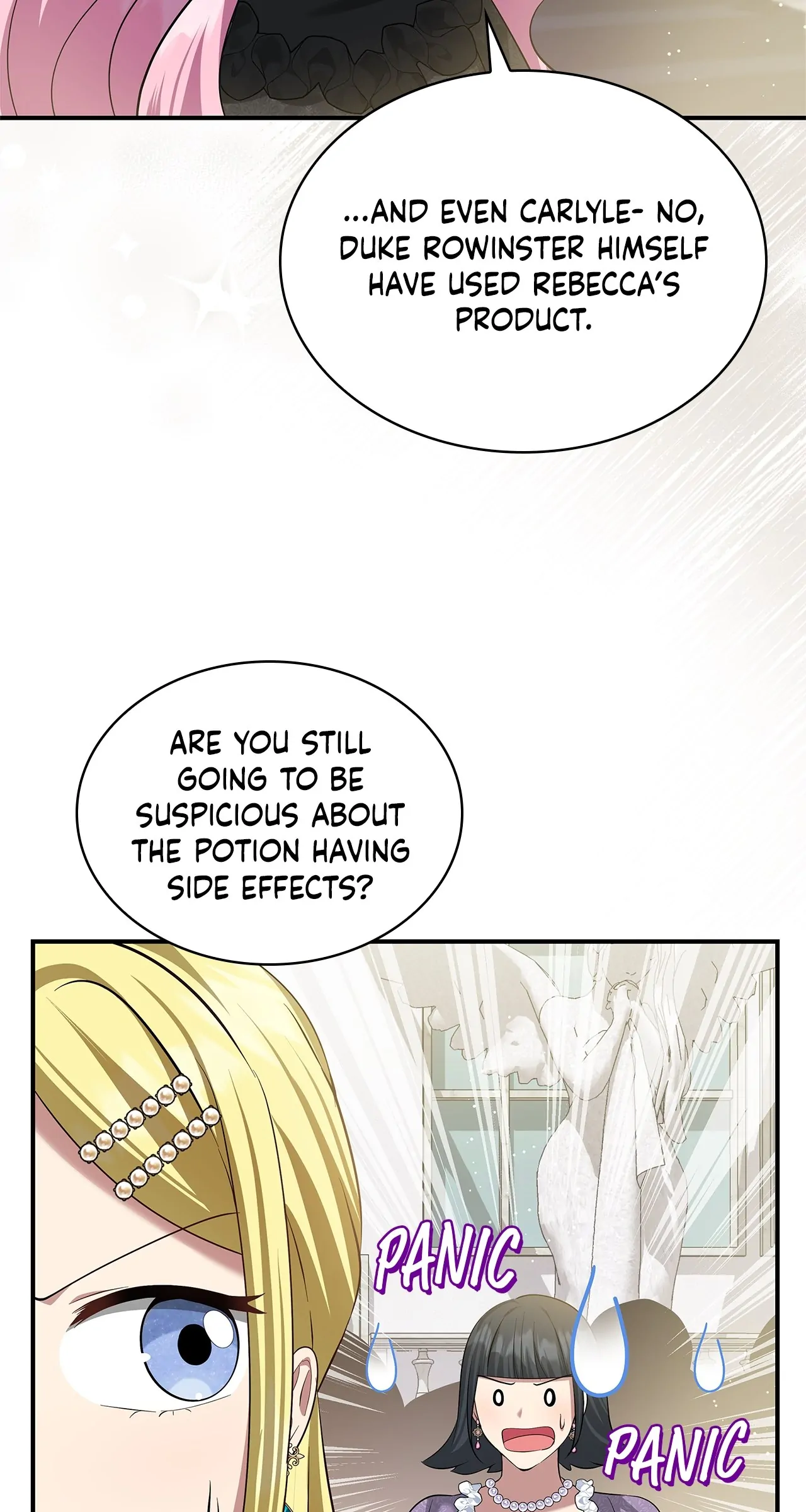 The Oddball Lady’s Fiancé chapter 22 page 47