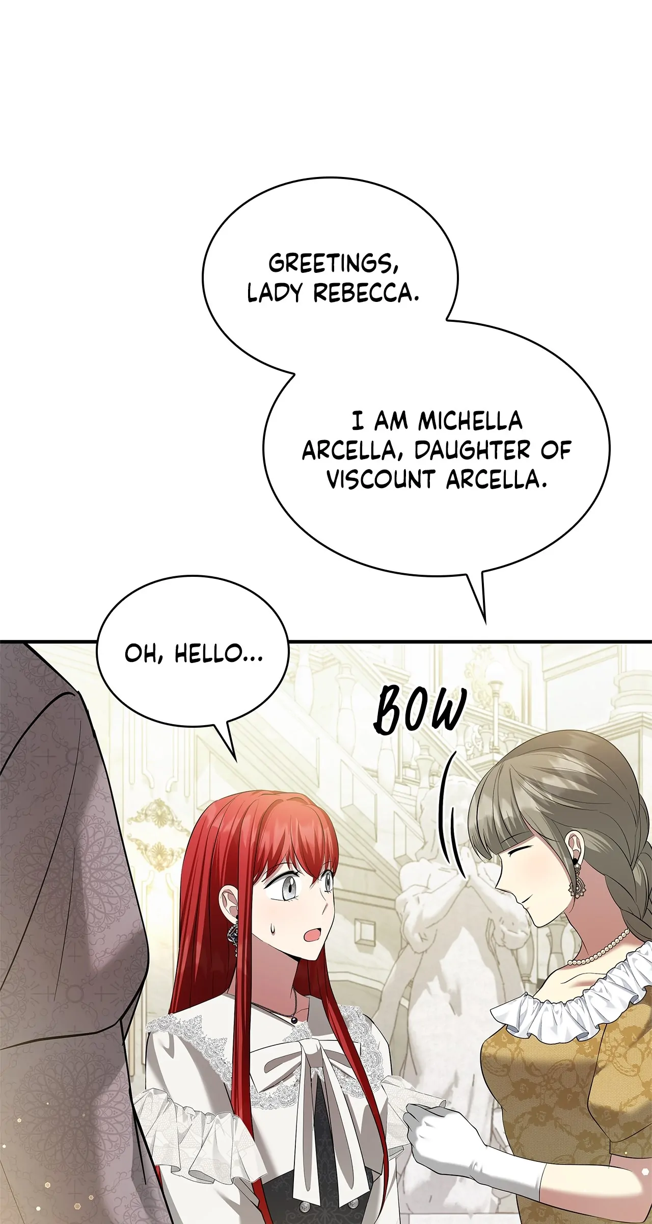 The Oddball Lady’s Fiancé chapter 22 page 50