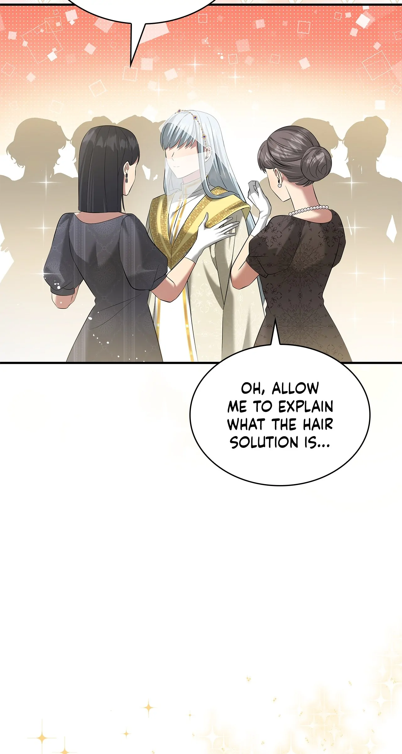 The Oddball Lady’s Fiancé chapter 22 page 58