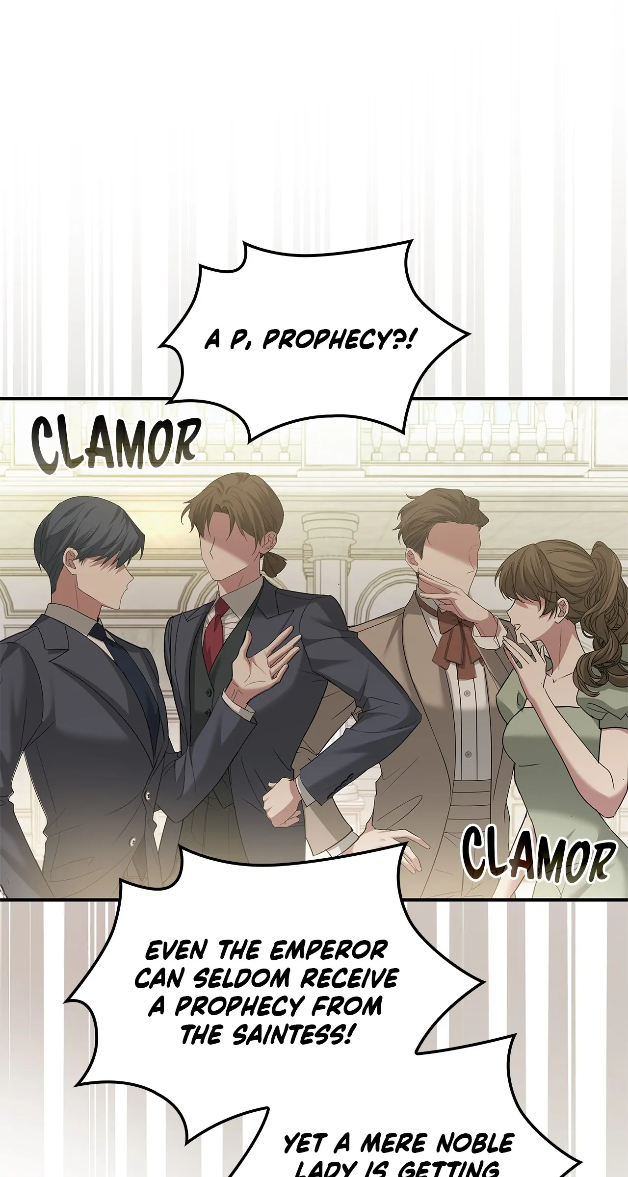 The Oddball Lady’s Fiancé chapter 22 page 78