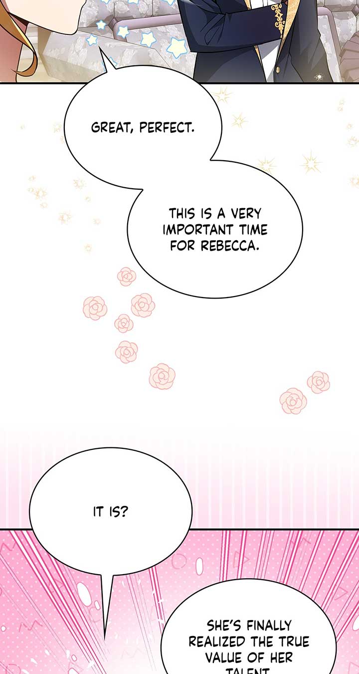 The Oddball Lady’s Fiancé chapter 23 page 44
