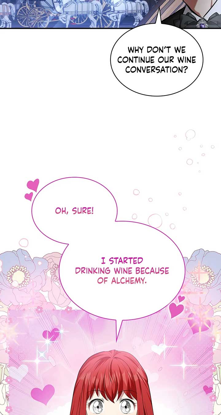The Oddball Lady’s Fiancé chapter 24 page 80