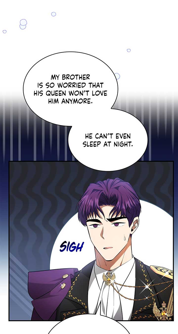 The Oddball Lady’s Fiancé chapter 27 page 34