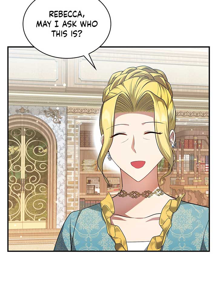 The Oddball Lady’s Fiancé chapter 27 page 80