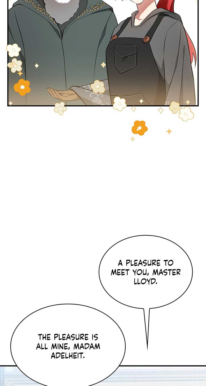 The Oddball Lady’s Fiancé chapter 27 page 82