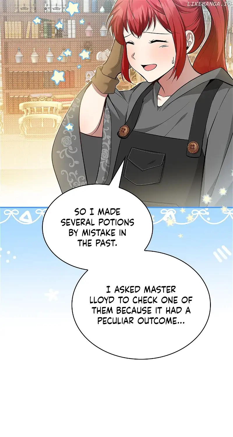 The Oddball Lady’s Fiancé chapter 28 page 3