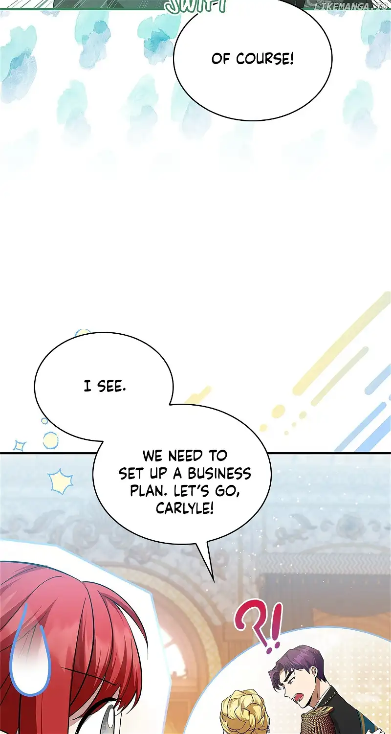 The Oddball Lady’s Fiancé chapter 28 page 8