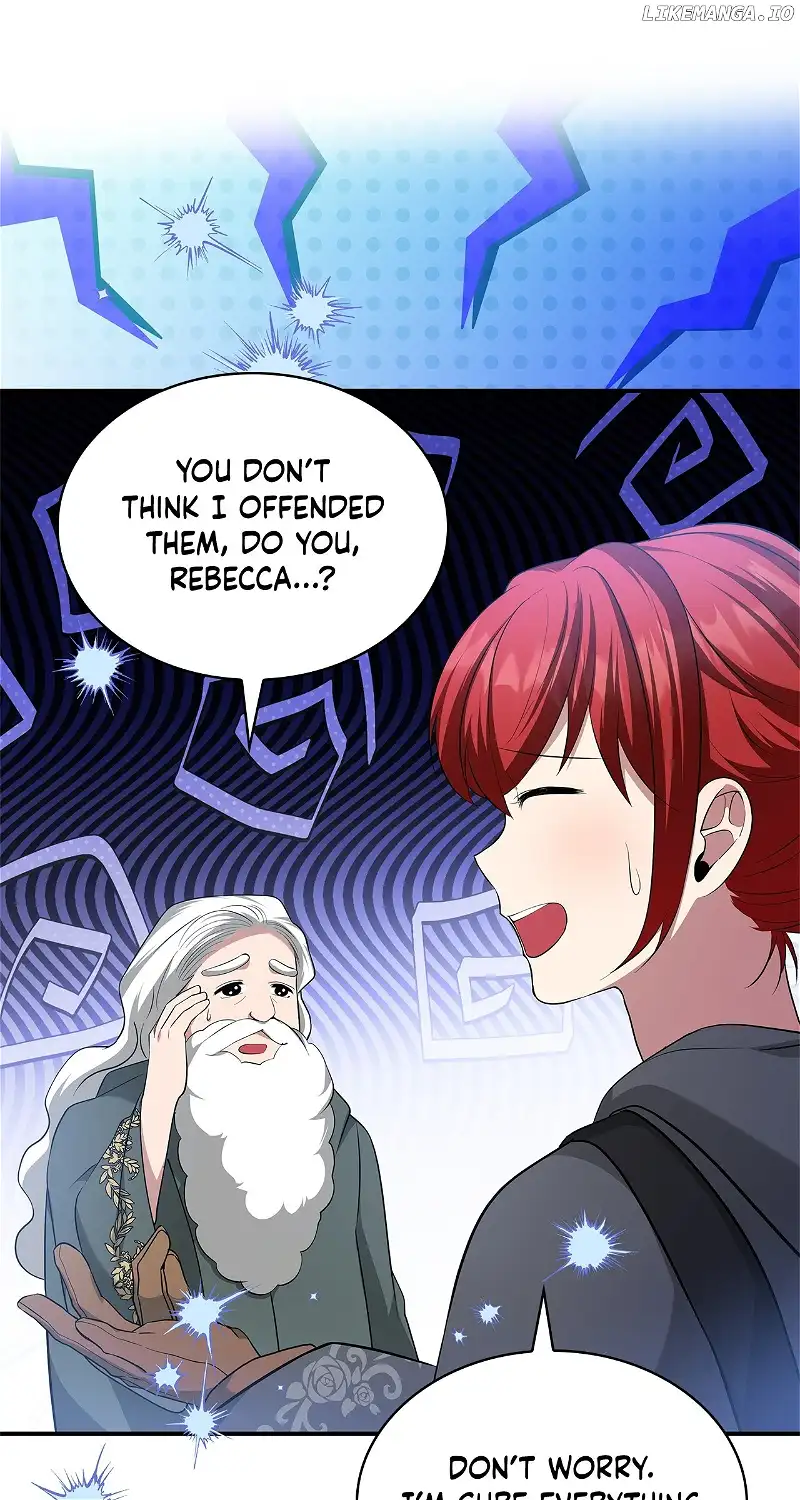 The Oddball Lady’s Fiancé chapter 28 page 13