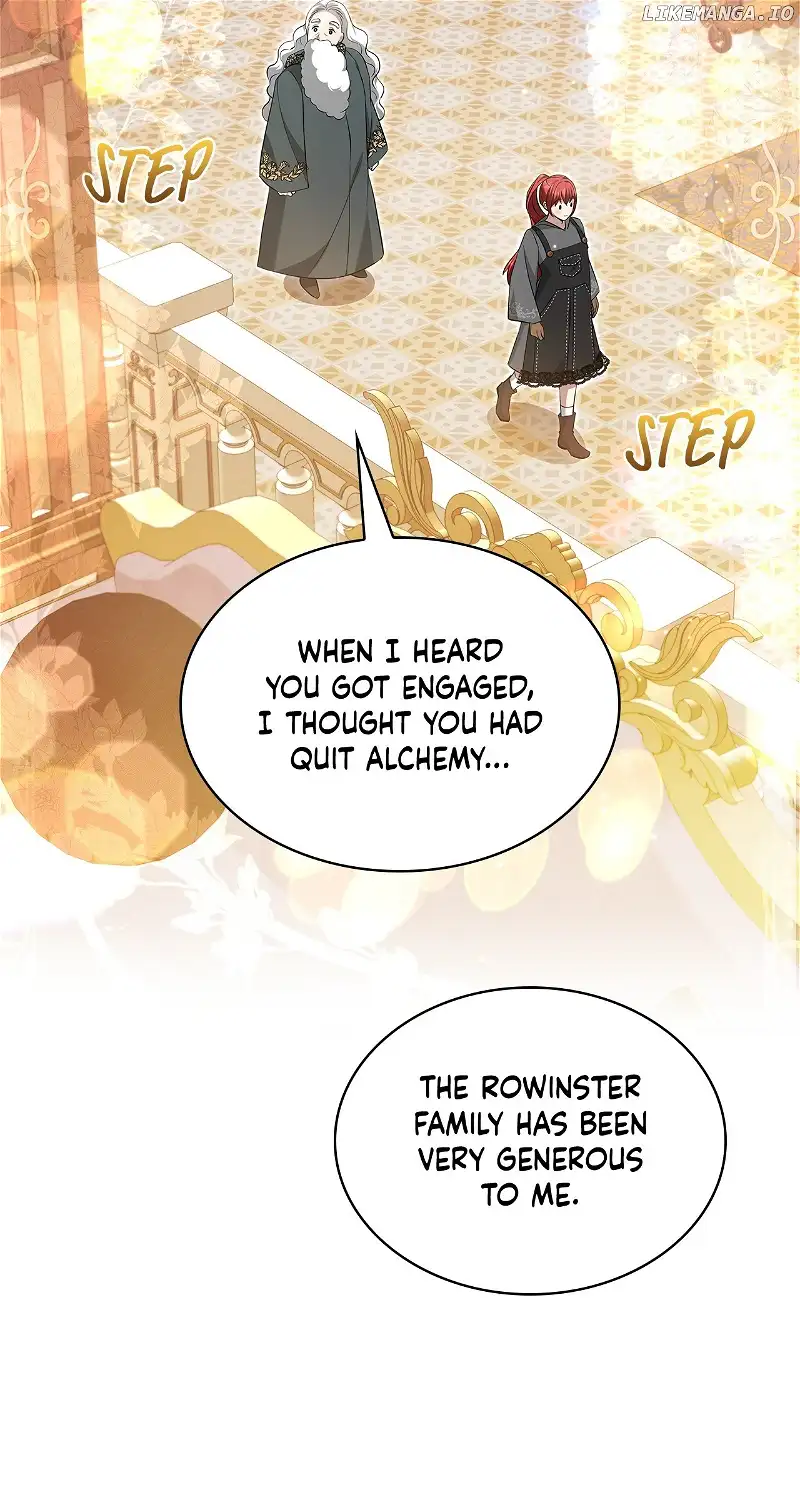 The Oddball Lady’s Fiancé chapter 28 page 15