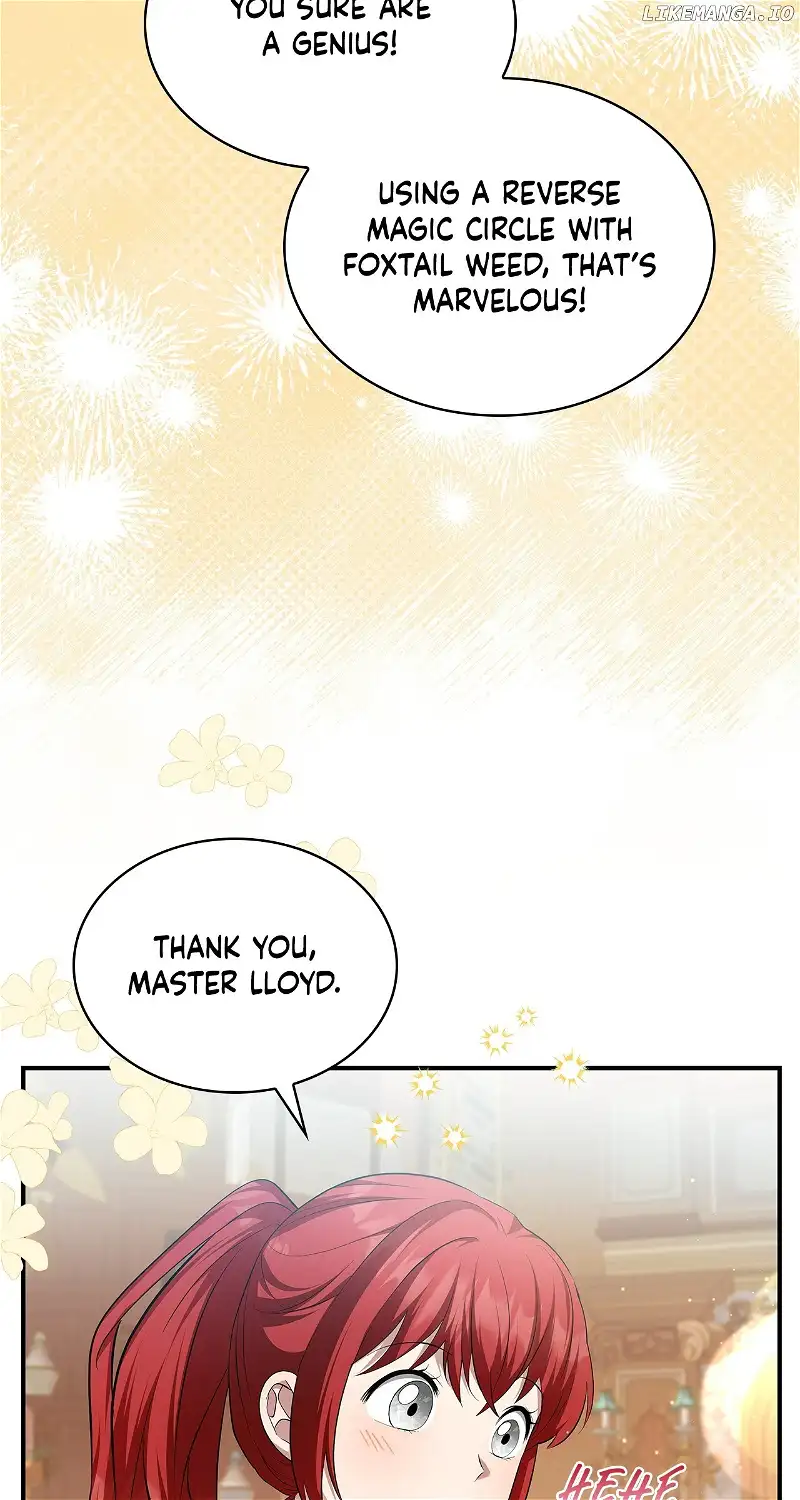 The Oddball Lady’s Fiancé chapter 28 page 17