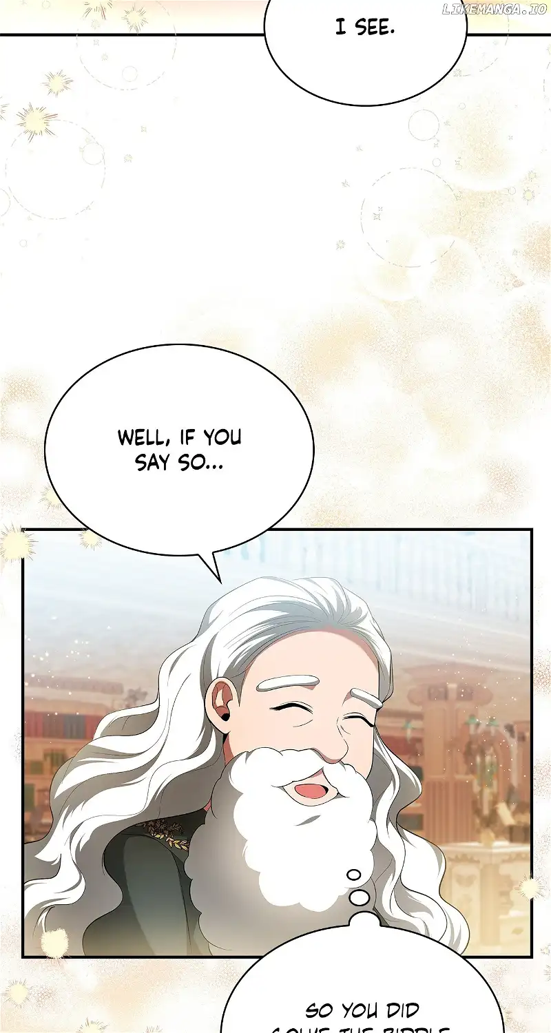 The Oddball Lady’s Fiancé chapter 28 page 34
