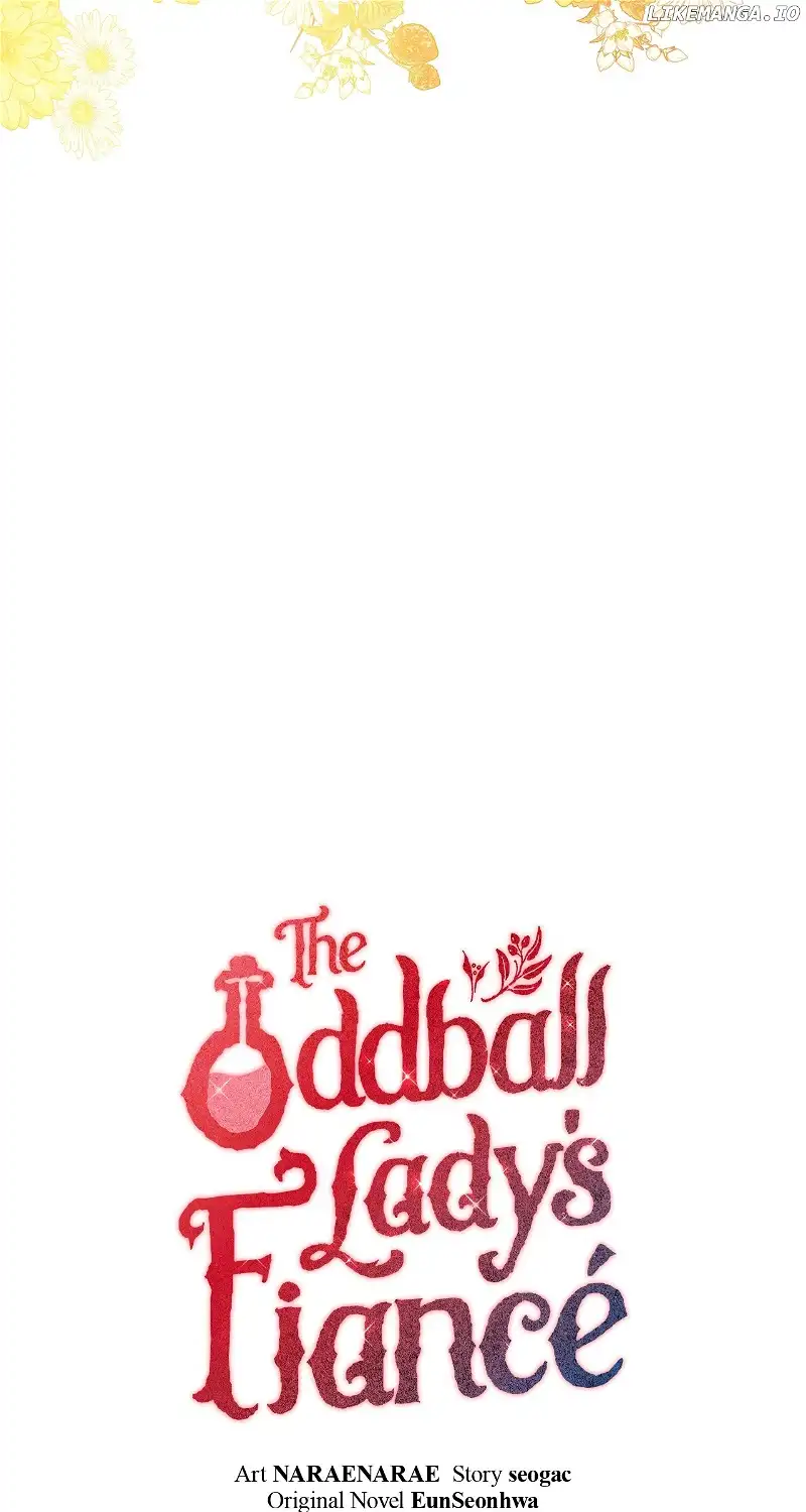 The Oddball Lady’s Fiancé chapter 28 page 39