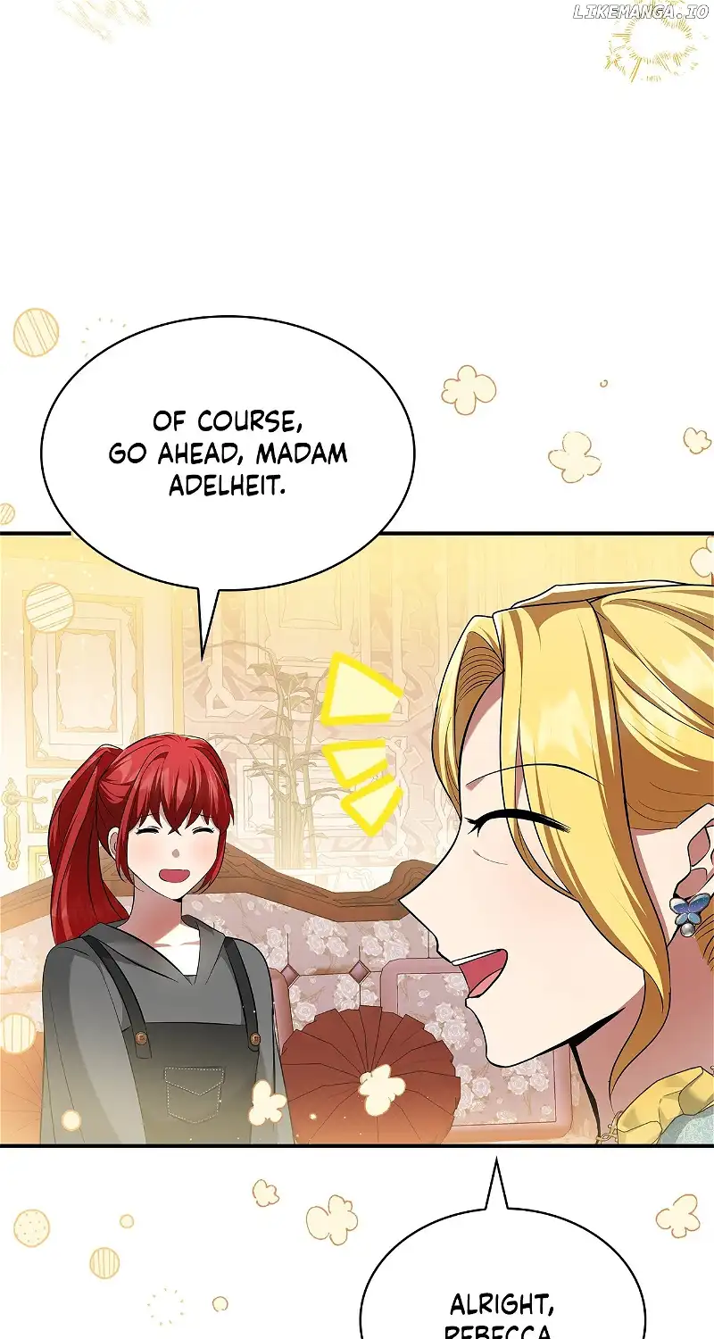 The Oddball Lady’s Fiancé chapter 28 page 42